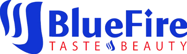 Logo CÔNG TY TNHH THƯƠNG MẠI DỊCH VỤ CHUẨN MỸ - BLUEFIRE