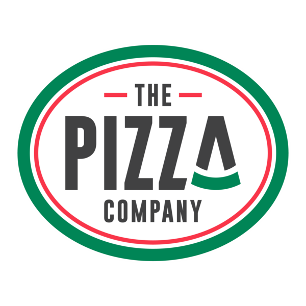 Logo The Pizza Company