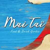 Logo MAI TAI - Food & Drink Garden