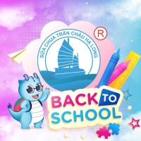 Logo Cửa hàng sữa chua trân châu Hạ Long Q7