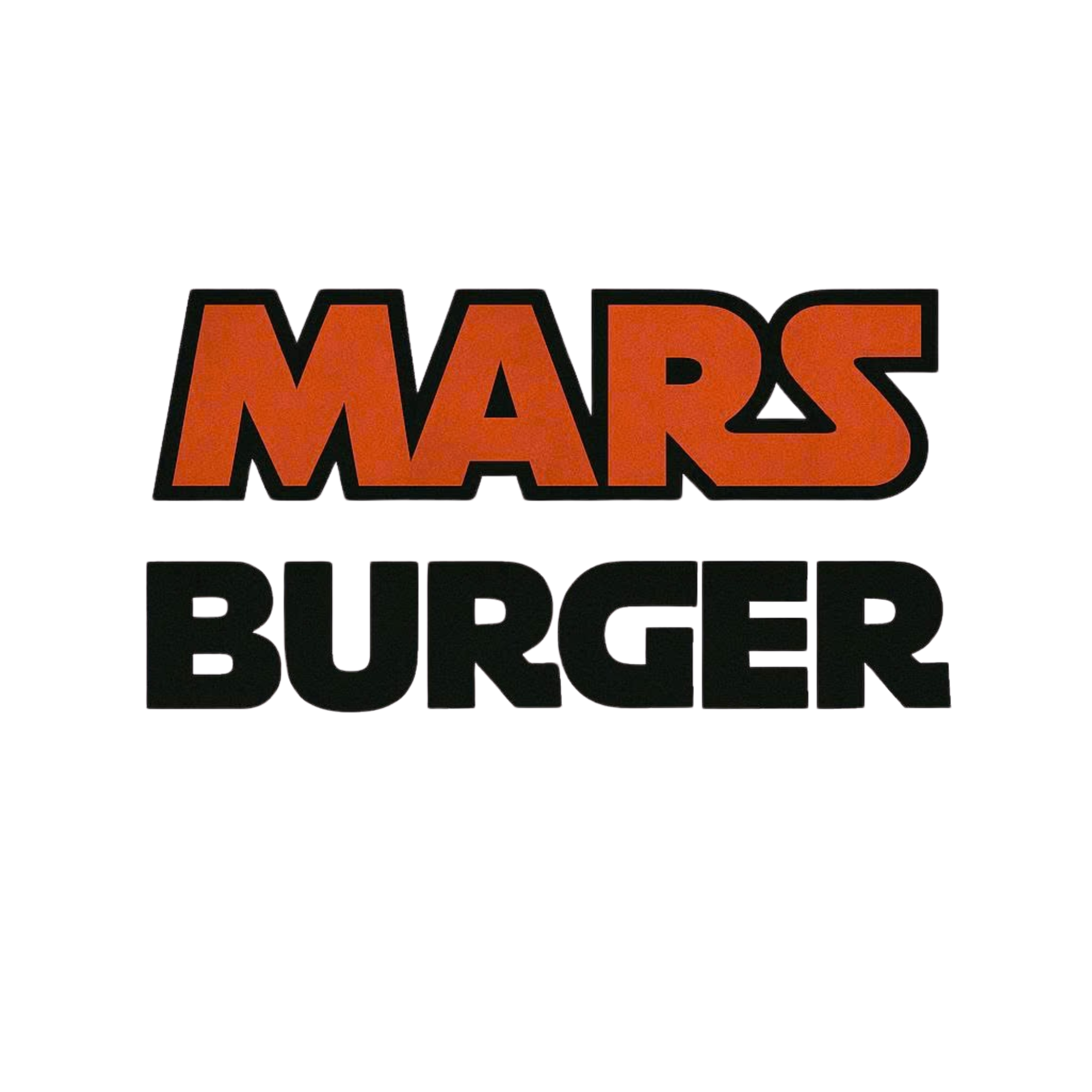 Logo MARS BURGER