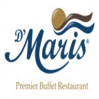 Logo NHÀ HÀNG D'MARIS QUẬN 7