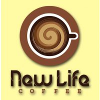 Logo New Life Coffee