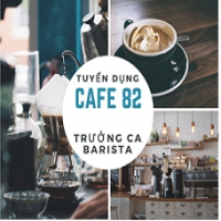 Logo 82 Cafe