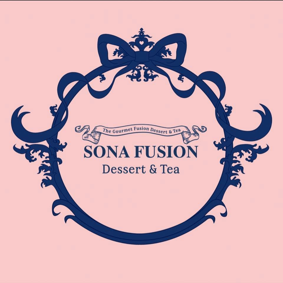 Logo SONA Fusion Dessert