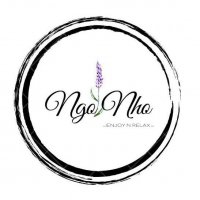 Logo Cafe Ngõ Nhỏ