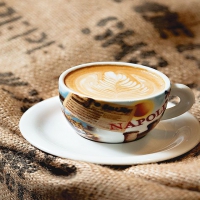 Logo Ken Coffee Quận Gò Vấp