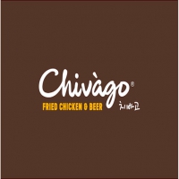 Logo Chivago chicken - Gà rán HQ & Bia