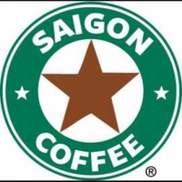 Logo SaiGon Star Coffee