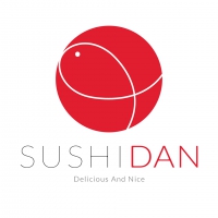 Logo Sushi Dan