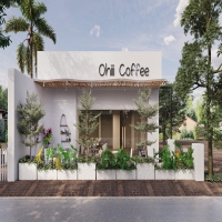 Logo Ohiii Coffee