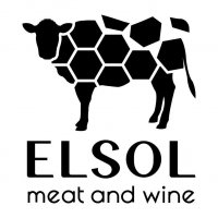 Logo Nhà Hàng ELSOL MEat & Wine