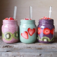 Logo Smoothies & Juices Quận 1