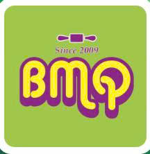 Logo Công ty CP thực phẩm BMQ