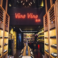 Logo Nhà Hàng Showroom Vino Vino