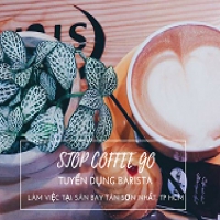 Logo STOP COFFEE GO
