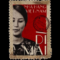Logo Nhà hàng Dì Mai