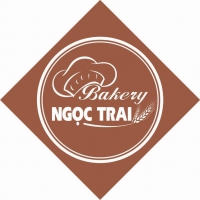Logo BÁNH KEM NGỌC TRAI