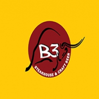 Logo Nhà hàng B3 Steakhouse & Craft Beer
