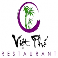 Logo Nhà hàng Việt Phố