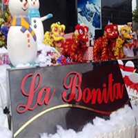 Logo La Bonita Coffee