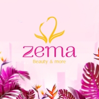 Logo ZEMA - BEAUTY & MORE