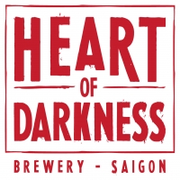 Logo HEART OF DARKESS BREWERY VIỆT NAM