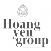 Logo Hoàng Yến Group