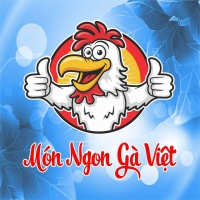 Logo Nhà hàng Gà Baby