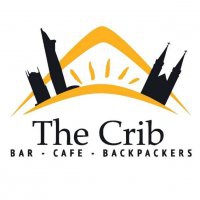Logo The Crib Bar Cafe