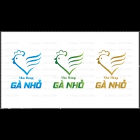 Logo Nhà Hàng Gà Nhỏ Hà Nội