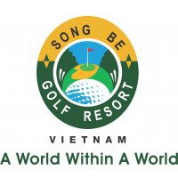 Logo Sân Golf Palm Sông Bé