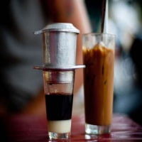 Logo Cafe Ghế Đẩu Quận 2