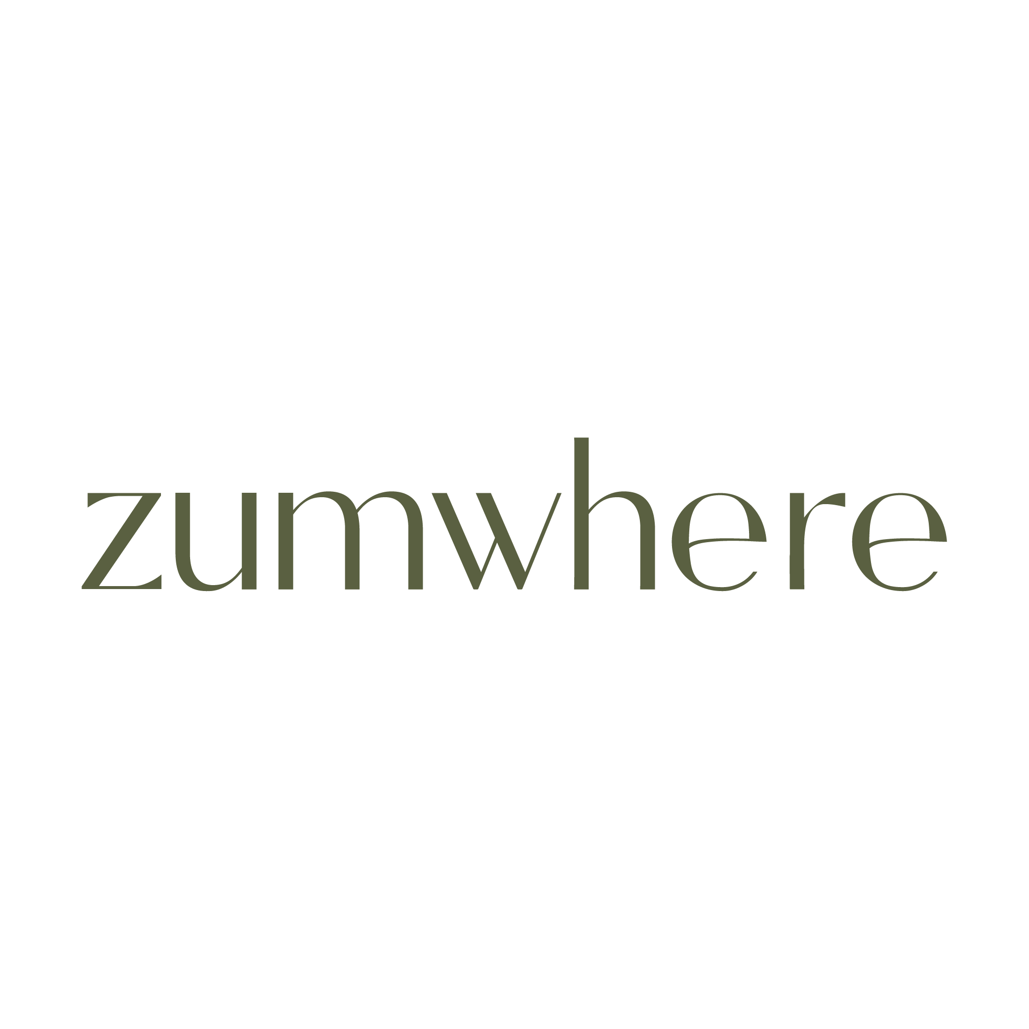 Logo Nhà hàng Zumwhere