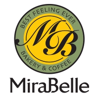 Logo MiraBelle Bakery and Coffee Quận Phú Nhuận