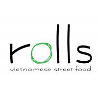 Logo Nhà hàng Rolls