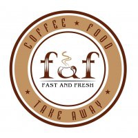Logo Cafe F & F