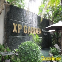 Logo XP Garden Cafe