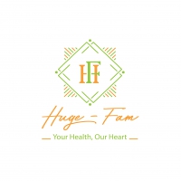 Logo CÔNG TY TNHH HUGE-FAM