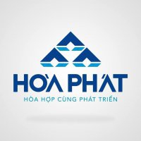 Logo Công ty Cổ phần Thép Hòa Phát Dung Quất