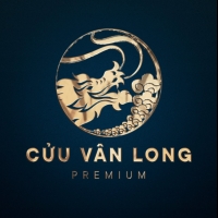 Logo Chuỗi nhà hàng Buffet hải sản Cửu Vân Long