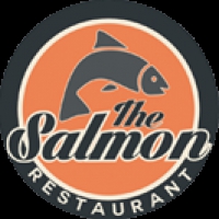 Logo Nhà Hàng The Salmon