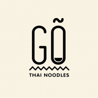 Logo Gõ Thái Noodles