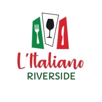 Logo L'italiano Riverside Restaurant Danang