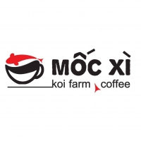 Logo Mốc Xì Koi Farm & Coffee