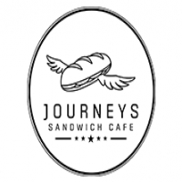 Logo Journeys Sandwich Cafe