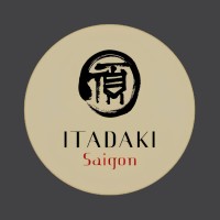 Logo Nhà hàng Sushi Itadaki Saigon