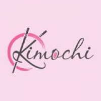 Logo Kimochi - Sushi & Sashimi Ngon