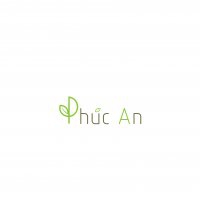 Logo Phúc An Vegetarian & Café
