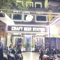 Logo Nhà Hàng Craft Ibiero Beer